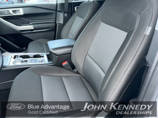 Certified 2022 Ford Explorer XLT w/ Class IV Trailer Tow Package image 16