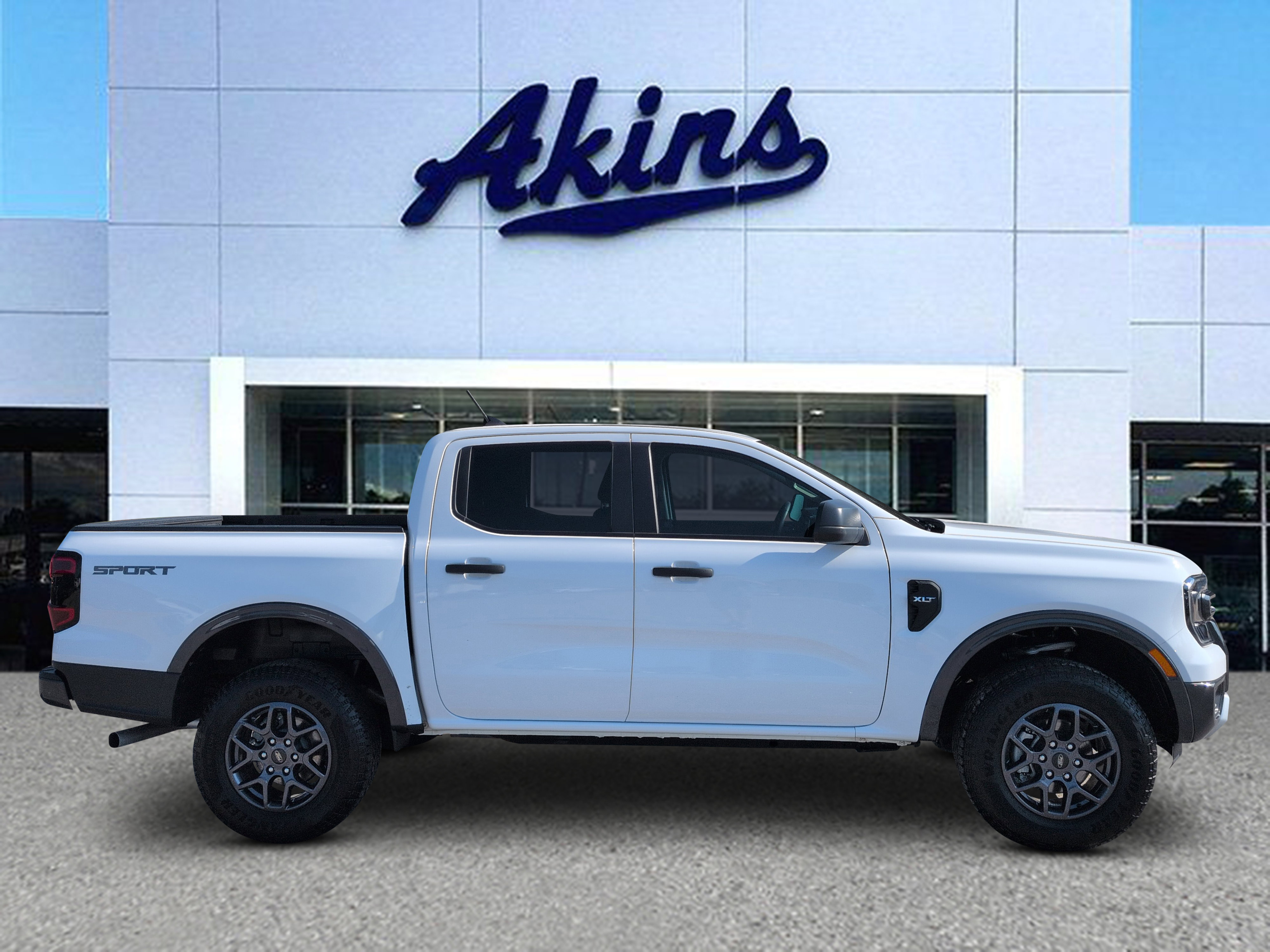 Certified 2024 Ford Ranger XLT