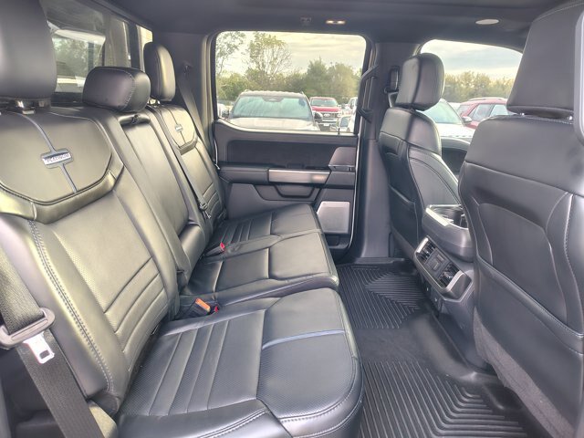 Certified 2024 Ford F150 Platinum w/ Equipment Group 702A High AWD/4WD image 17