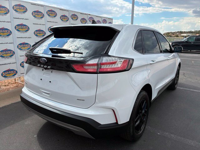 Certified 2024 Ford Edge SEL w/ Convenience Package AWD/4WD image 4