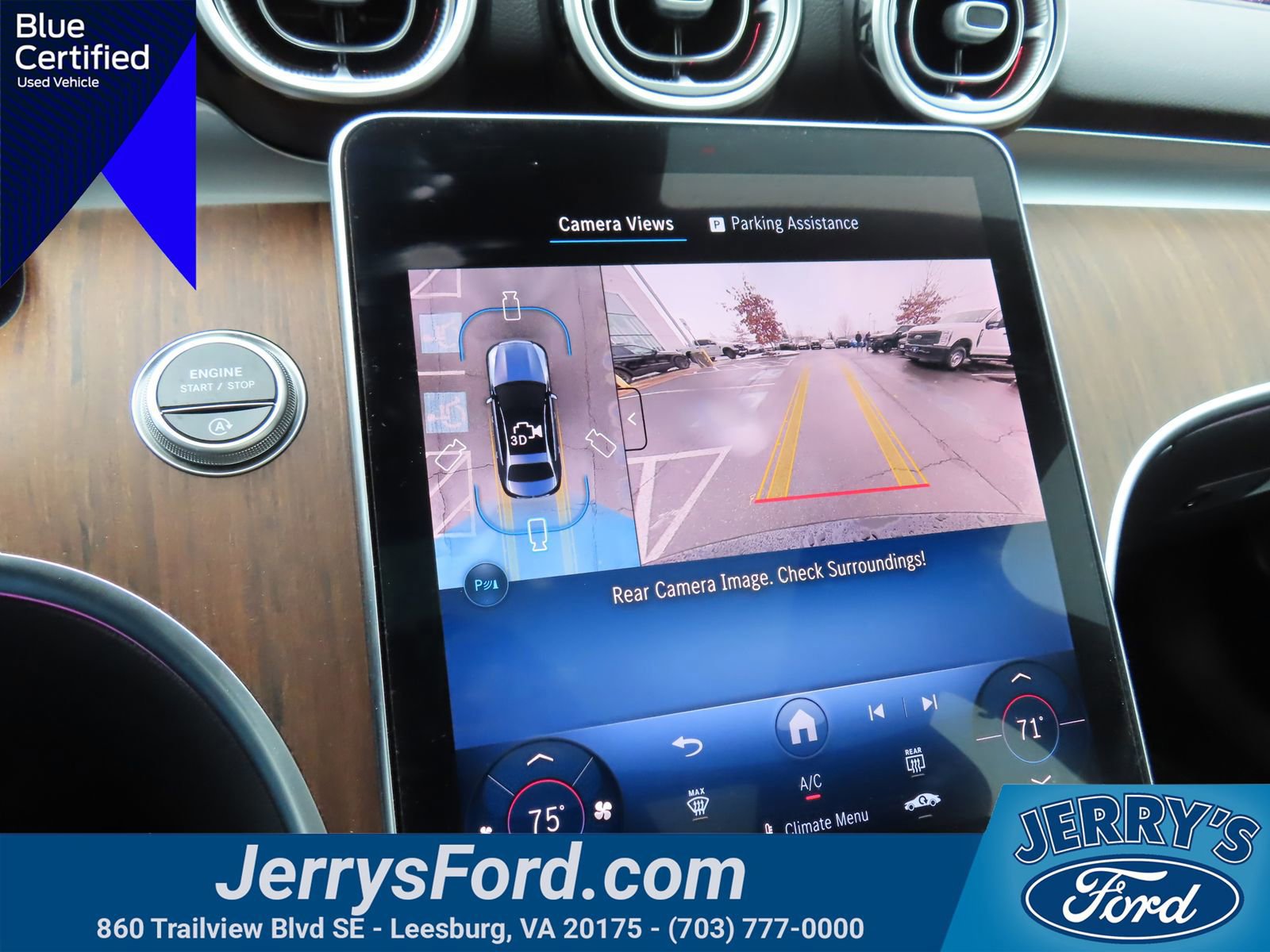 Used 2025 Mercedes-Benz C 300 4MATIC Sedan image 27