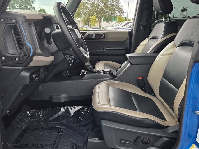 Certified 2024 Ford Bronco Wildtrak AWD/4WD image 12