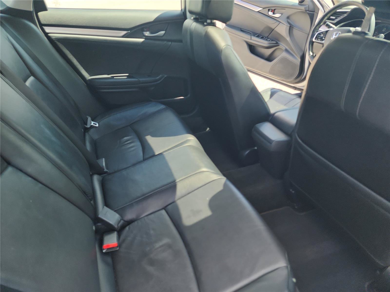 Used 2017 Honda Civic EX-L image 23