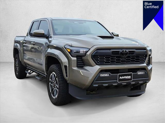 Used 2024 Toyota Tacoma TRD Sport AWD/4WD image 1