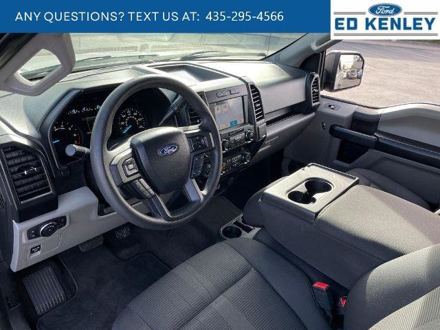 Certified 2019 Ford F150 XL w/ Equipment Group 101A Mid AWD/4WD image 4