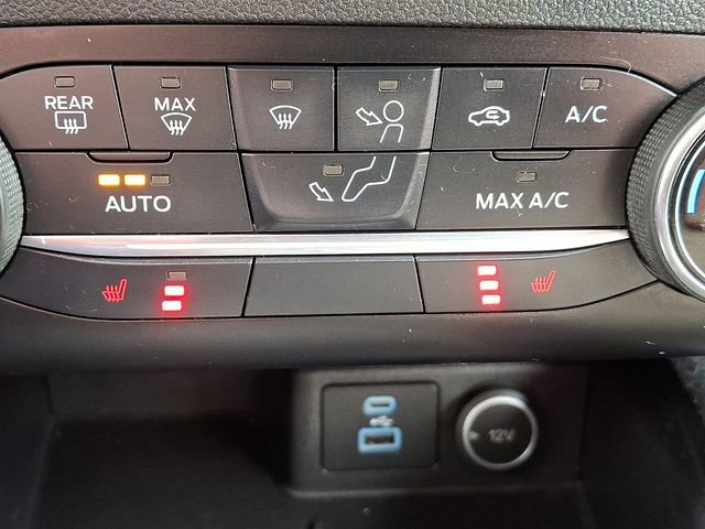 Certified 2020 Ford Escape SE image 25