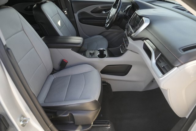 Used 2018 GMC Terrain SLT image 18