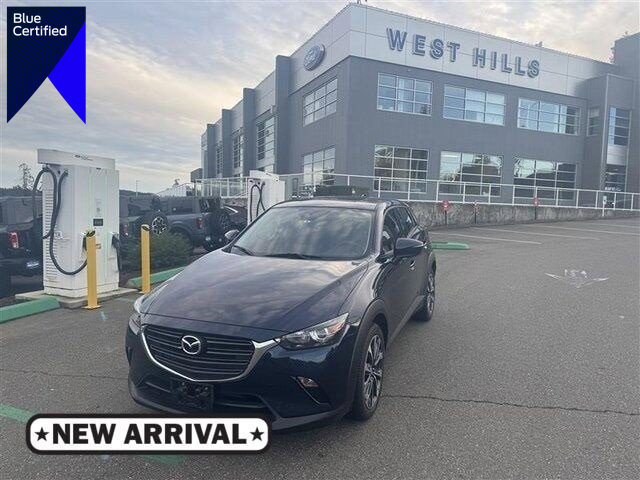 Used 2019 MAZDA CX-3 Touring w/ Preferred Equipment Package