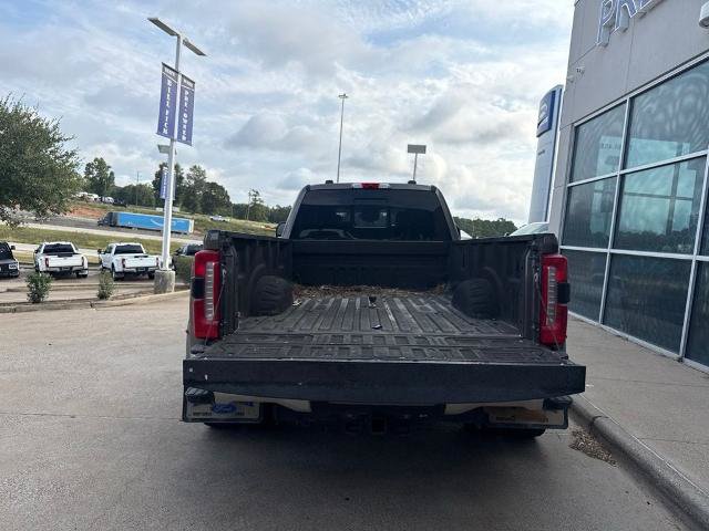 Certified 2023 Ford F350 Lariat w/ FX4 Off-Road Package AWD/4WD image 7