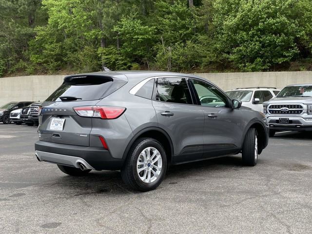 Certified 2021 Ford Escape SE w/ Convenience Package image 5