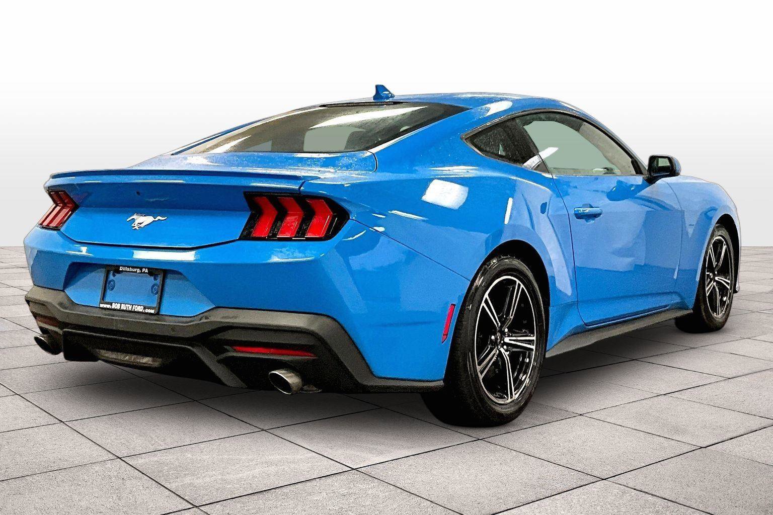 Certified 2024 Ford Mustang Premium image 11