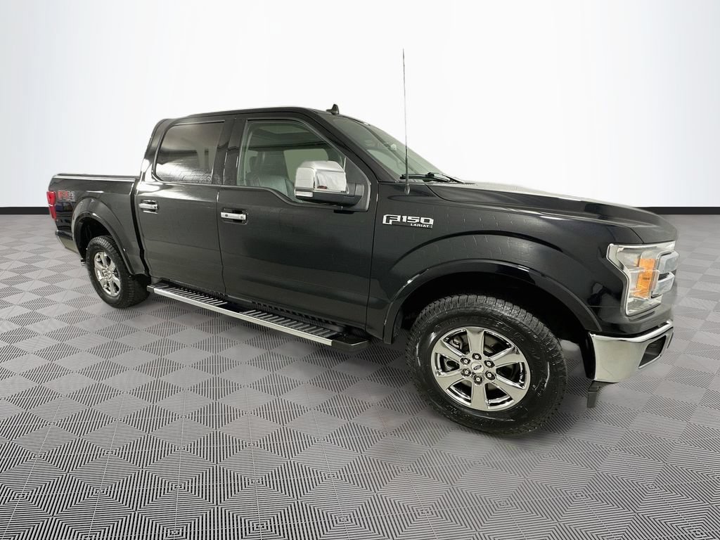 Certified 2020 Ford F150 Lariat AWD/4WD image 8