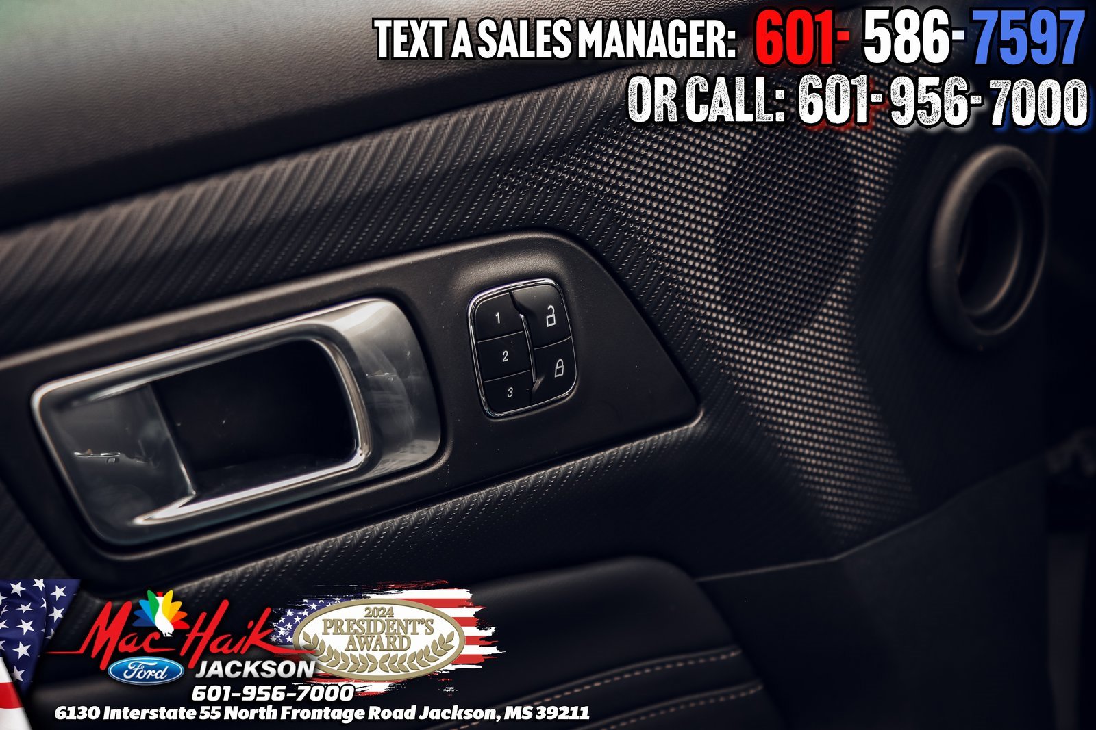 Certified 2024 Ford Mustang GT Premium image 11