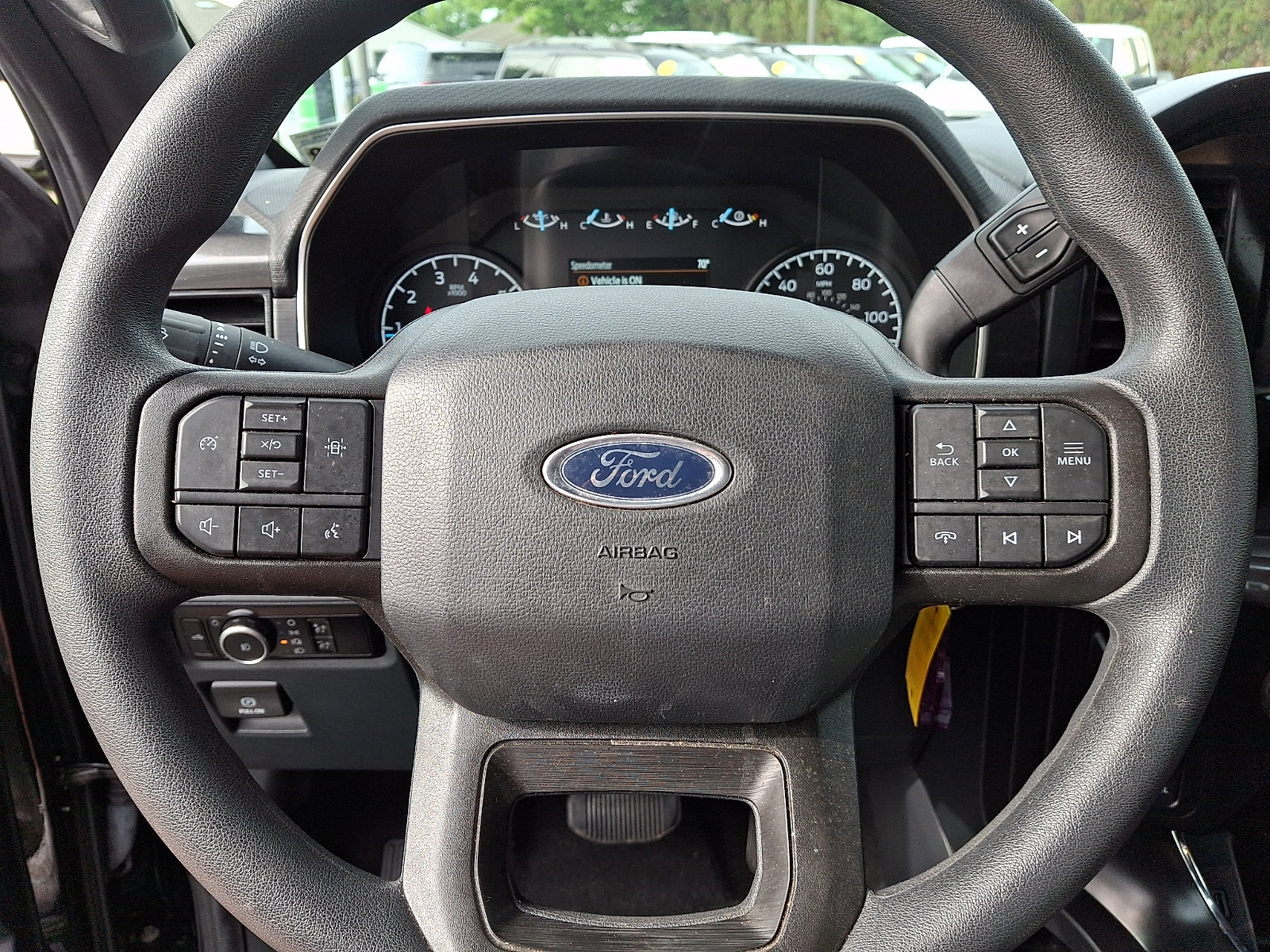 Certified 2023 Ford F150 XL w/ STX Appearance Package AWD/4WD image 20