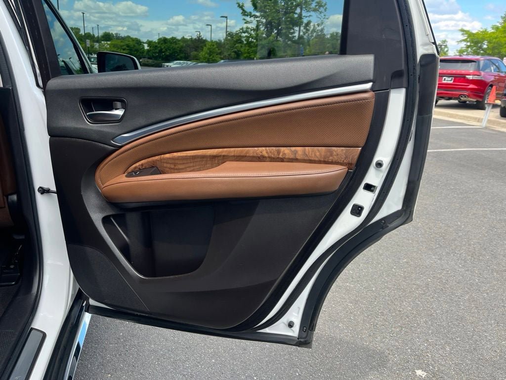 Used 2020 Acura MDX SH-AWD w/ Technology Package image 21