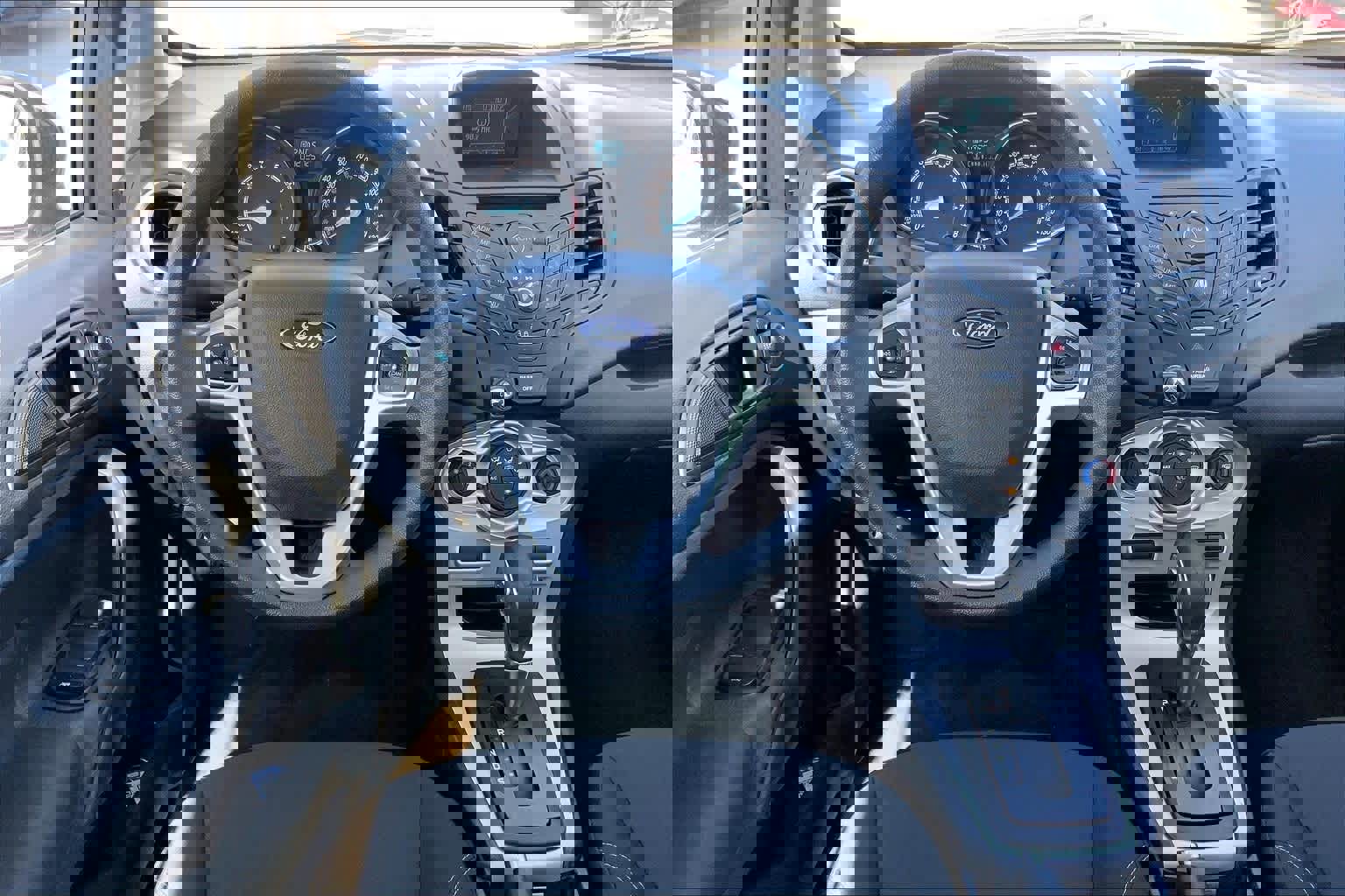 Certified 2017 Ford Fiesta SE image 14