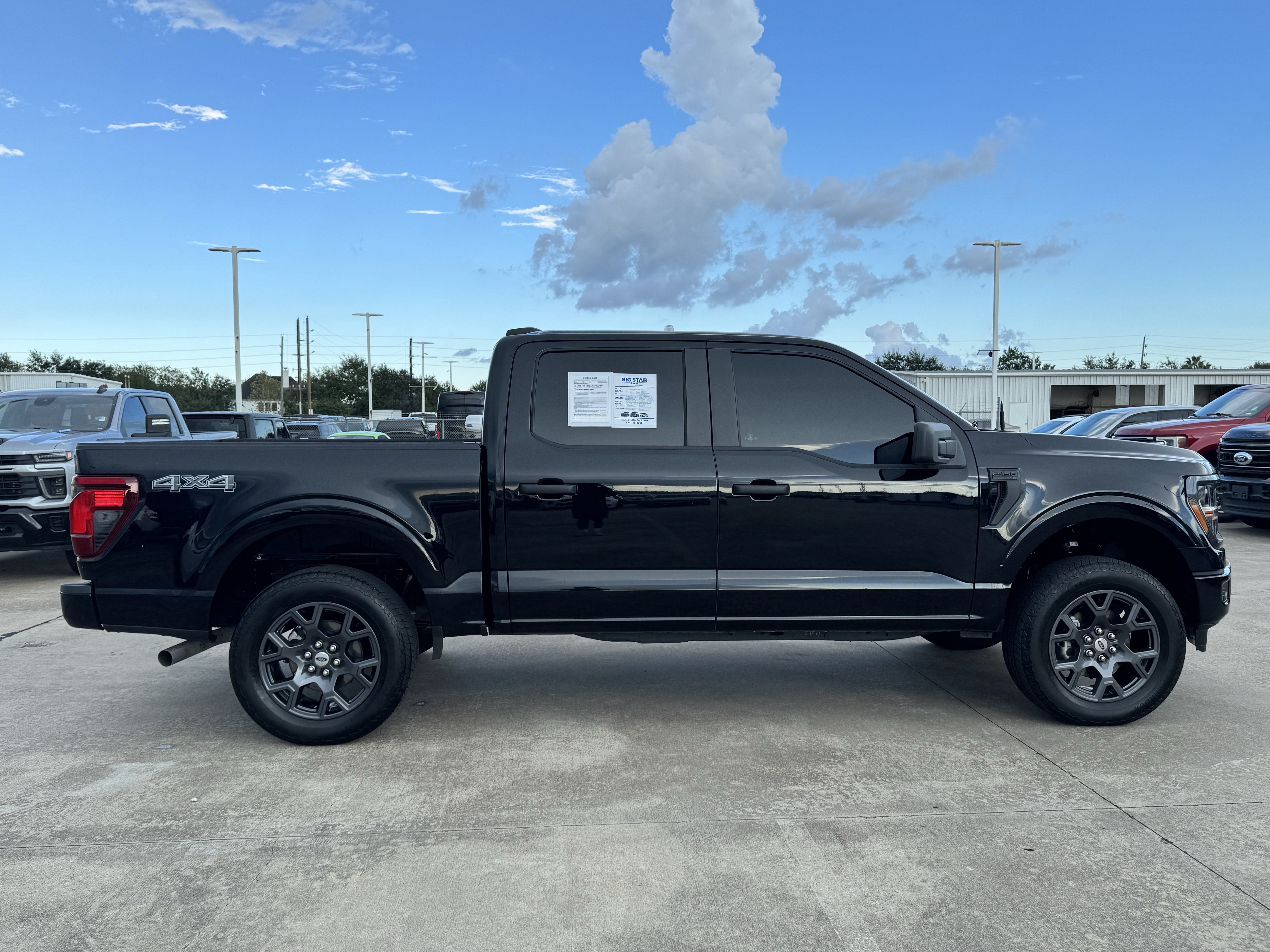 Certified 2026 Ford F150 STX w/ Equipment Group 200A AWD/4WD image 6