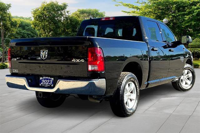 Used 2023 RAM 1500 Classic SLT w/ Trailer & Traction Group image 12