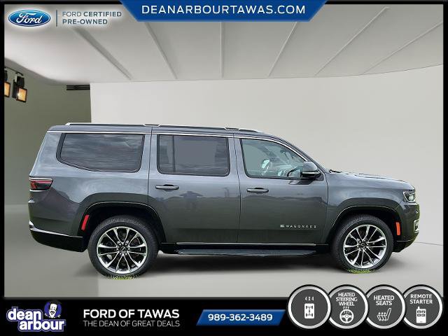 Used 2022 Jeep Wagoneer Series II w/ Premium Group I AWD/4WD image 24