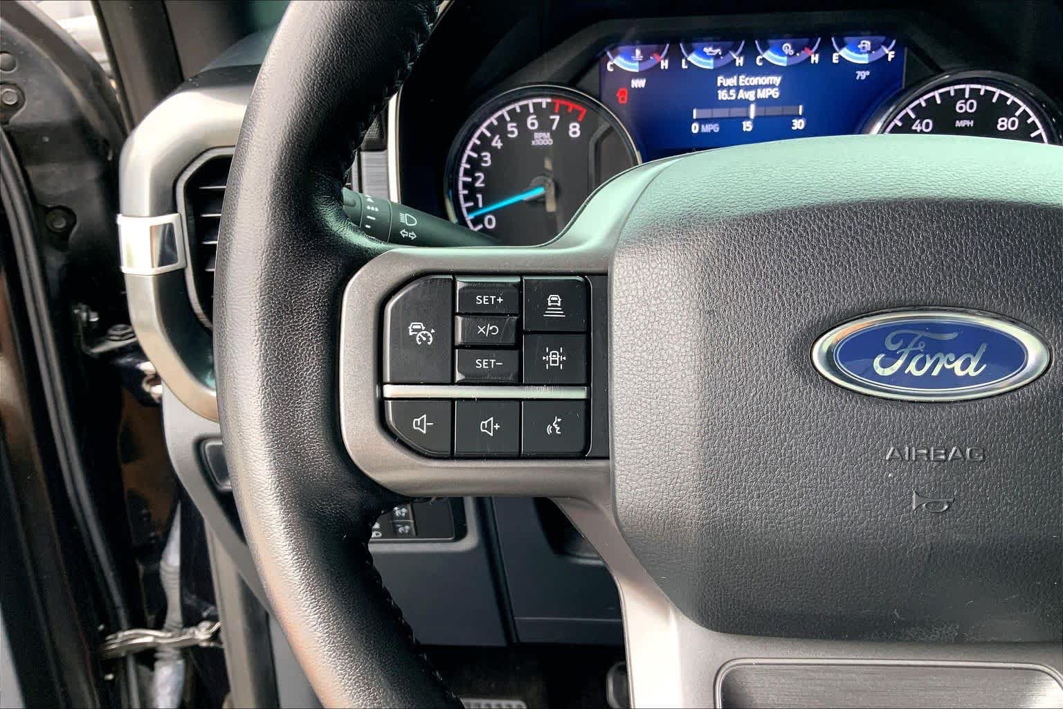 Certified 2021 Ford F150 XLT w/ Equipment Group 302A High AWD/4WD image 24