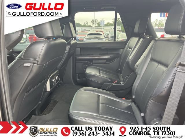 Certified 2021 Ford Expedition XLT RWD image 14