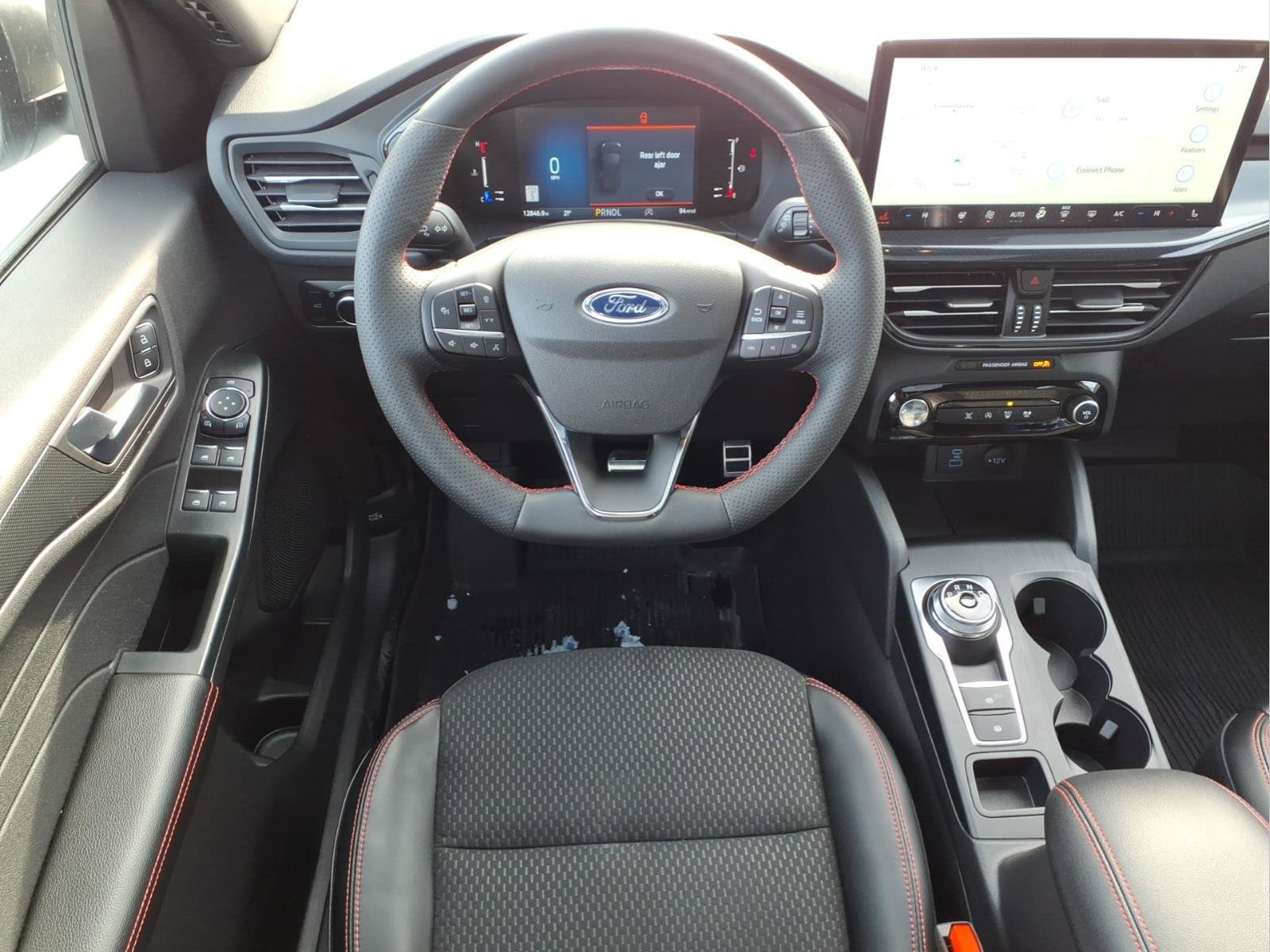 Certified 2023 Ford Escape ST-Line w/ Tech Pack #1 AWD/4WD image 12