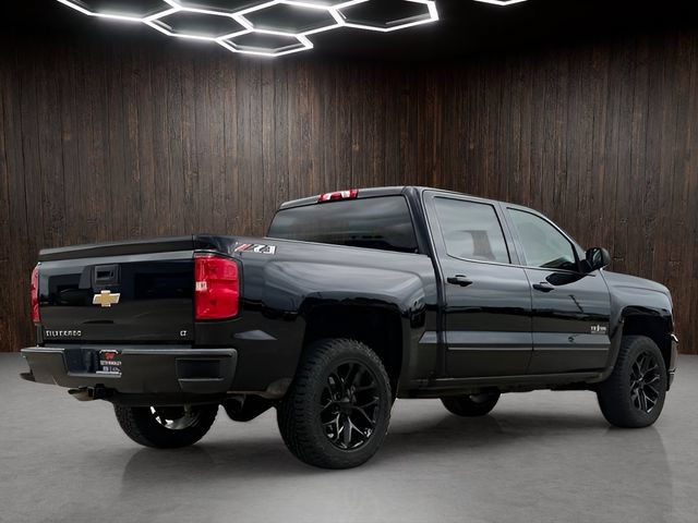 Used 2018 Chevrolet Silverado 1500 LT w/ Texas Edition AWD/4WD image 2