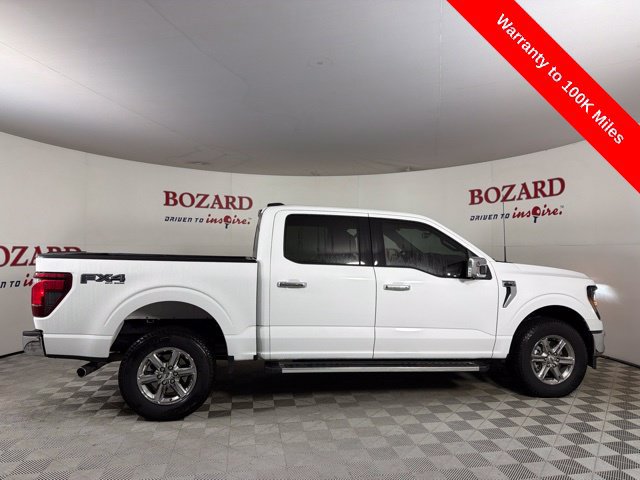 Certified 2024 Ford F150 XLT w/ Equipment Group 302A MID AWD/4WD image 18