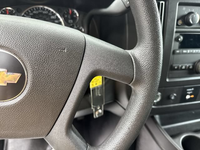 Used 2024 Chevrolet Express 2500 w/ Driver Convenience Package RWD image 23
