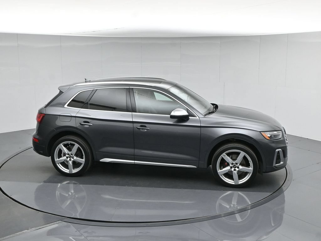 Used 2021 Audi SQ5 Premium w/ Convenience Package AWD/4WD image 52