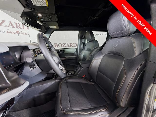 Certified 2023 Ford Bronco Badlands AWD/4WD image 26