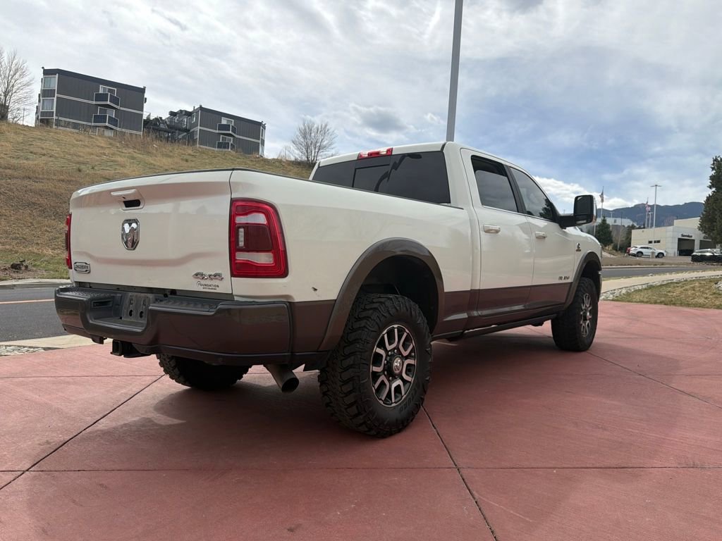 Used 2024 RAM 3500 Limited image 5