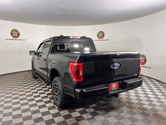Certified 2022 Ford F150 XLT w/ Equipment Group 302A High AWD/4WD image 21