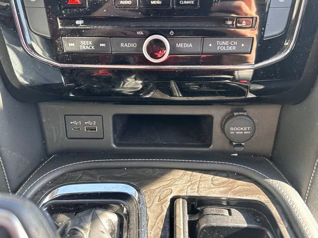 Used 2021 INFINITI QX80 Luxe image 35