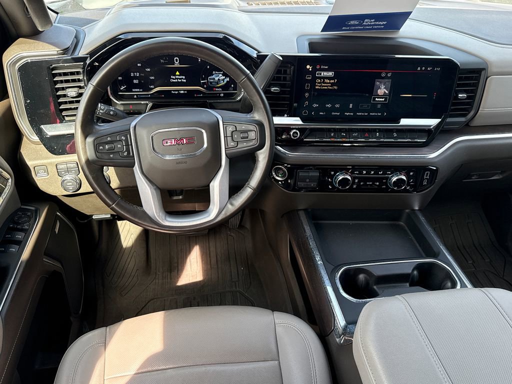 Used 2024 GMC Sierra 2500 SLT w/ SLT Premium Package image 23