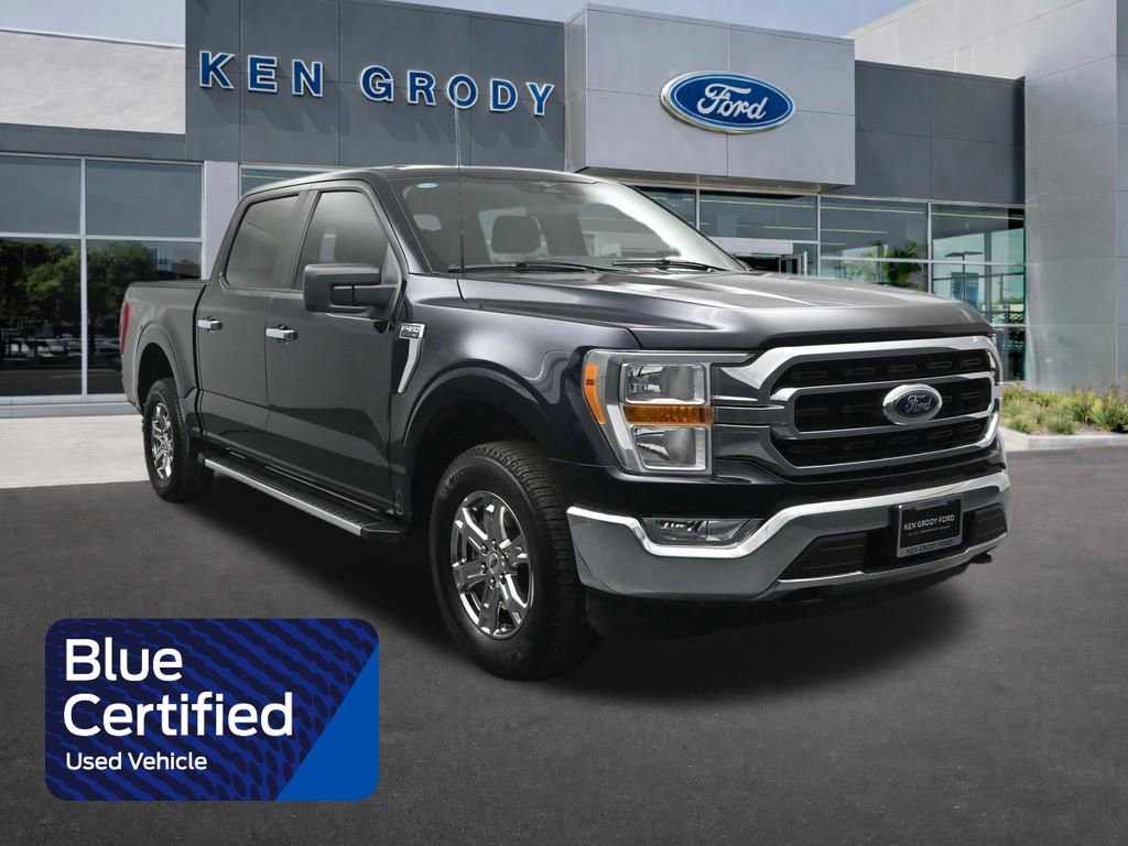 Certified 2023 Ford F150 XLT w/ XTR Package image 1