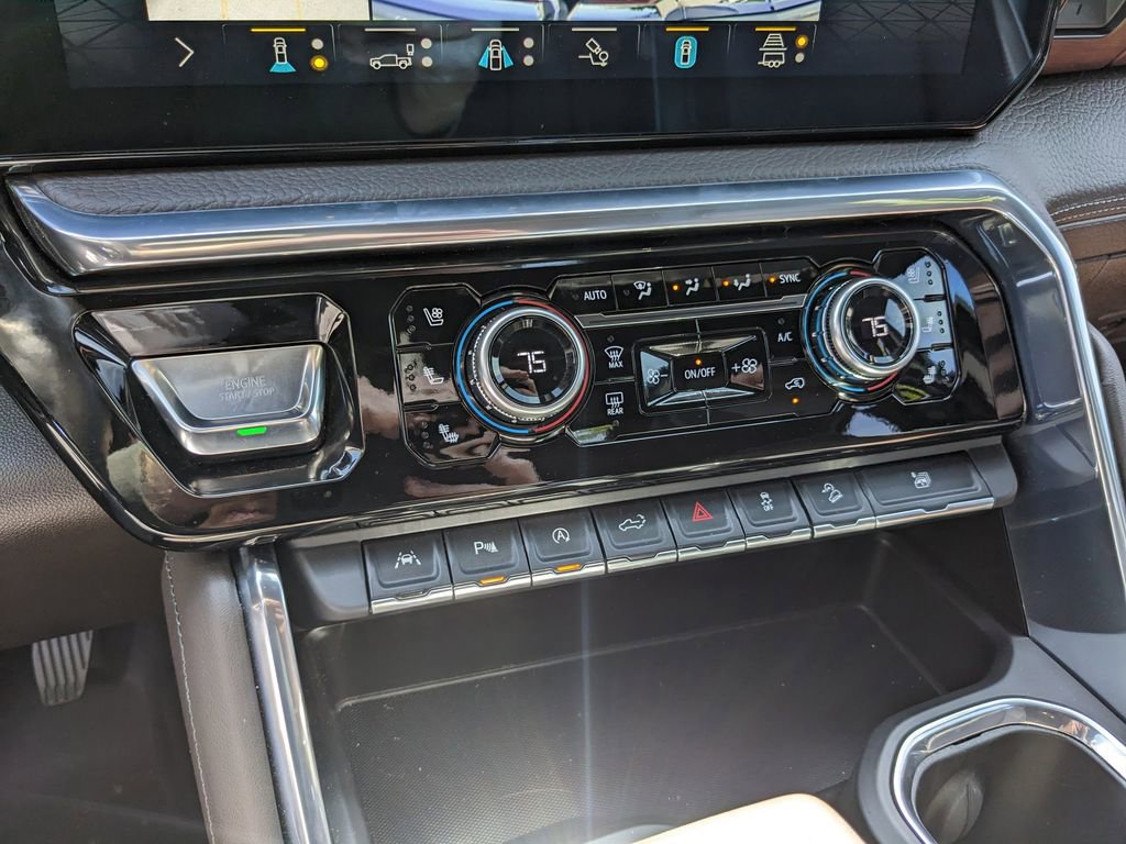 Used 2022 GMC Sierra 1500 Denali image 27