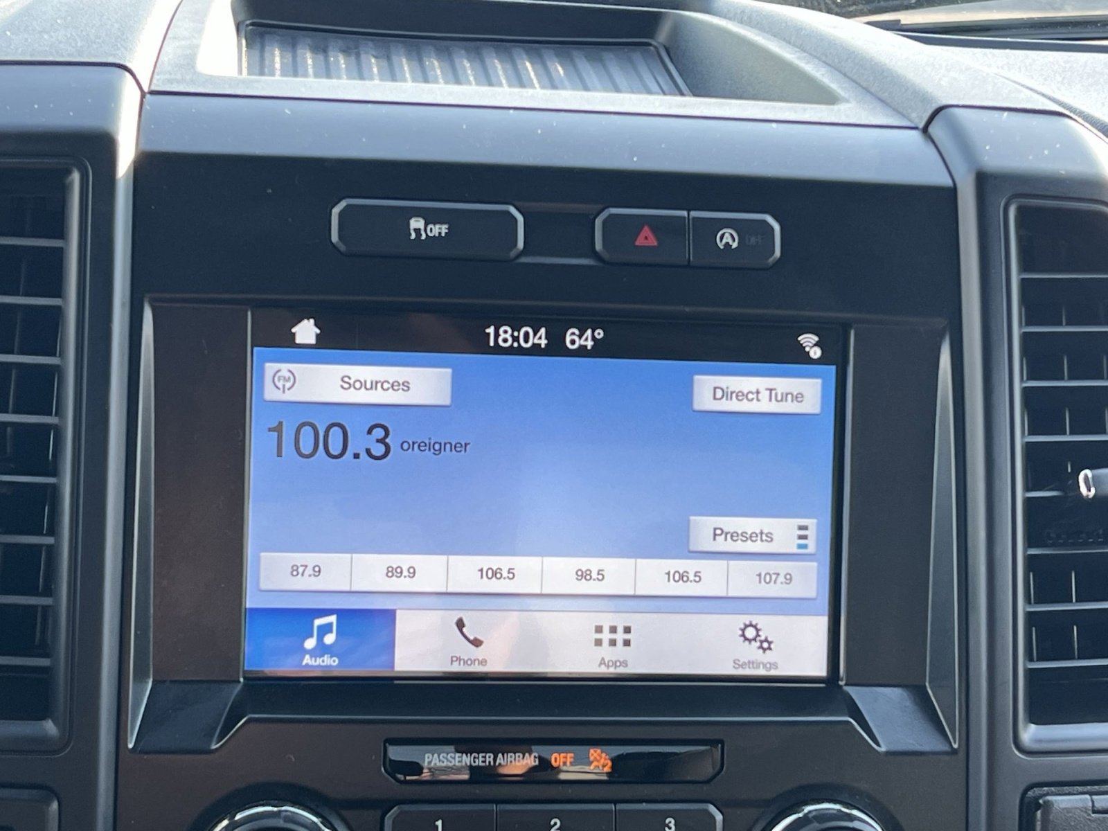 Certified 2018 Ford F150 XL w/ Equipment Group 101A Mid RWD image 26