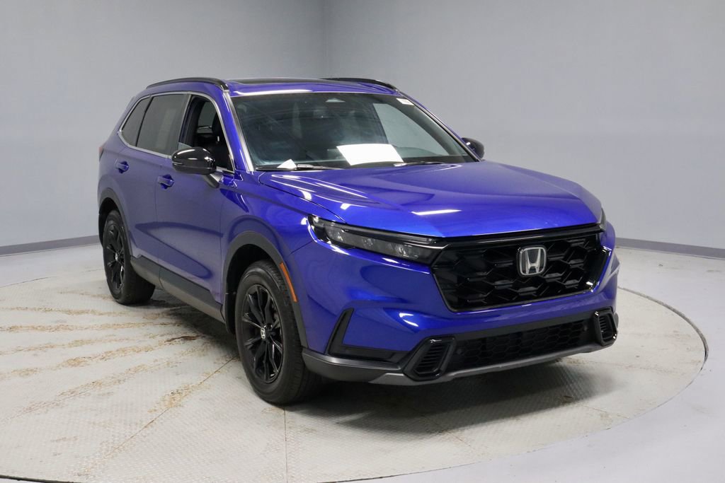 Used 2025 Honda CR-V Sport-L