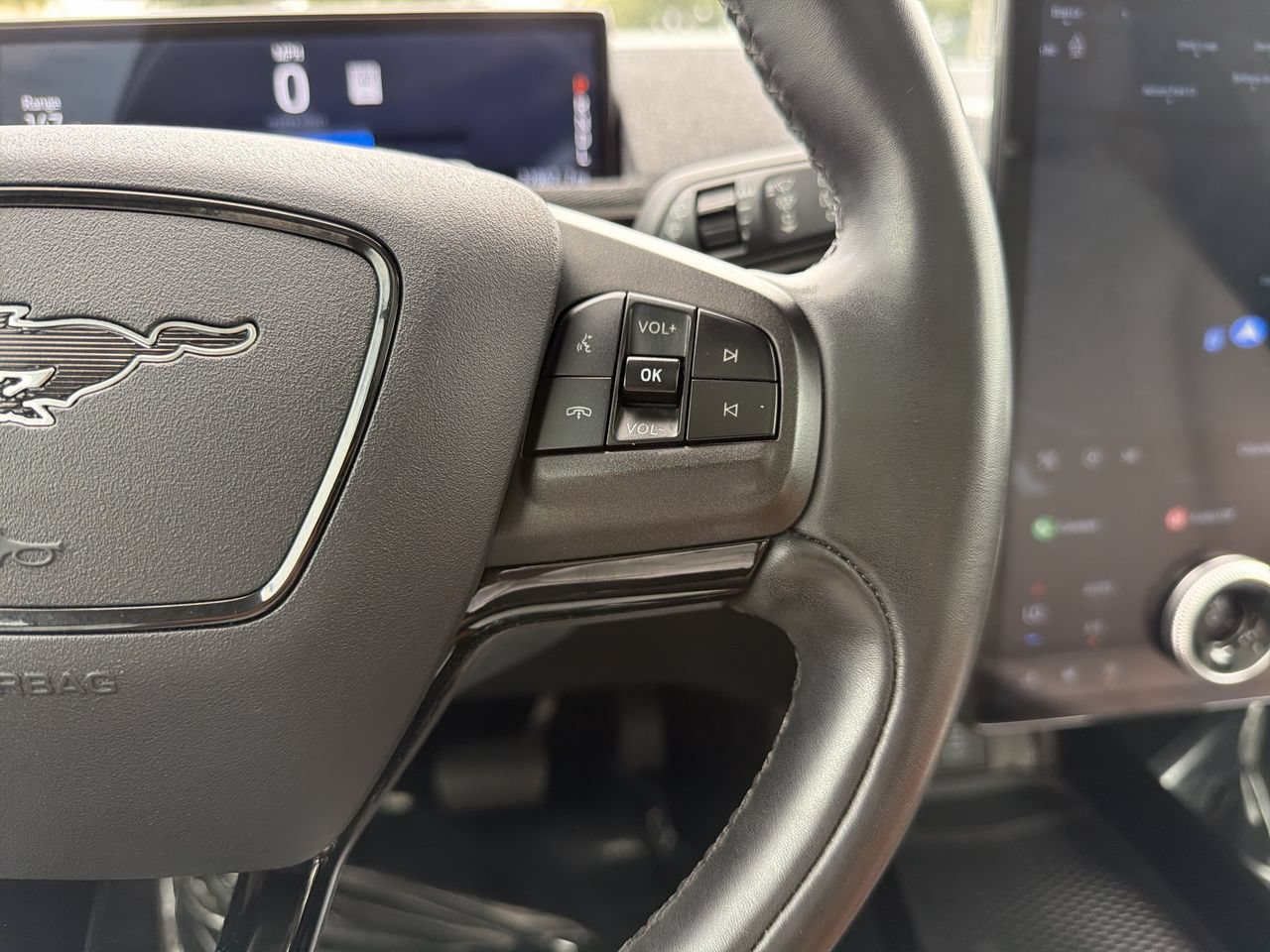 Certified 2023 Ford Mustang Mach-E Premium AWD/4WD image 29