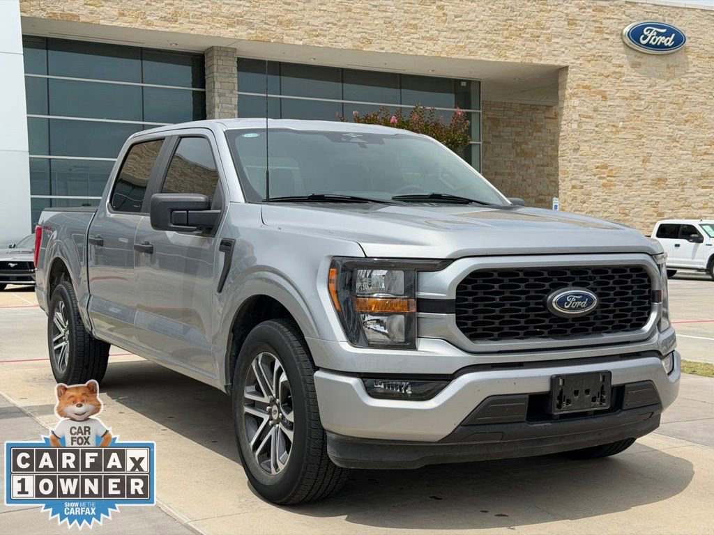 Certified 2023 Ford F150 XL w/ STX Appearance Package RWD image 20