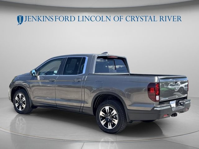 Used 2020 Honda Ridgeline RTL image 9