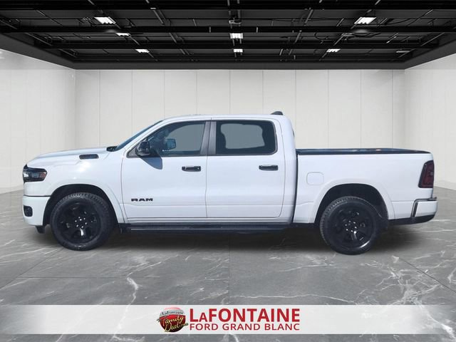 Used 2025 RAM 1500 Big Horn image 4