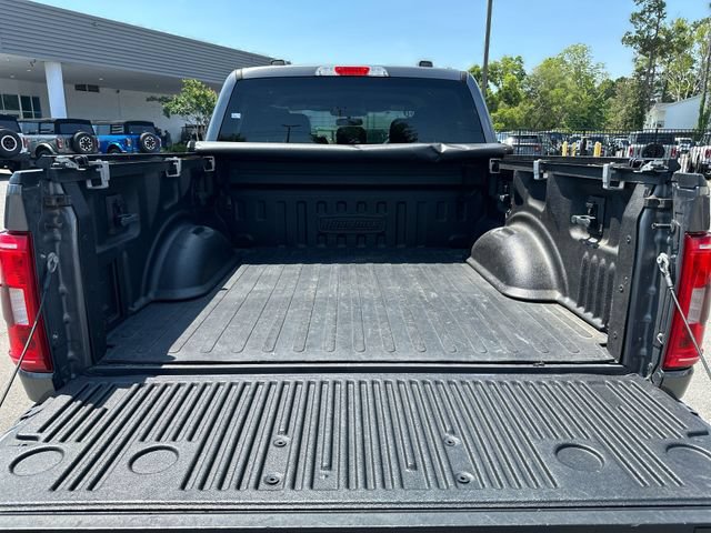Certified 2021 Ford F150 XLT w/ Equipment Group 302A High AWD/4WD image 25