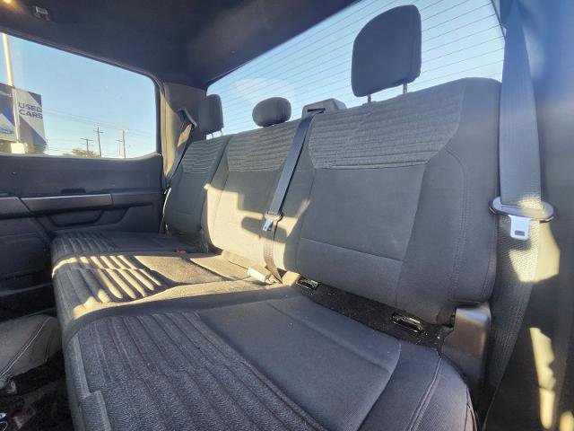 Certified 2021 Ford F150 XL w/ STX Appearance Package image 8