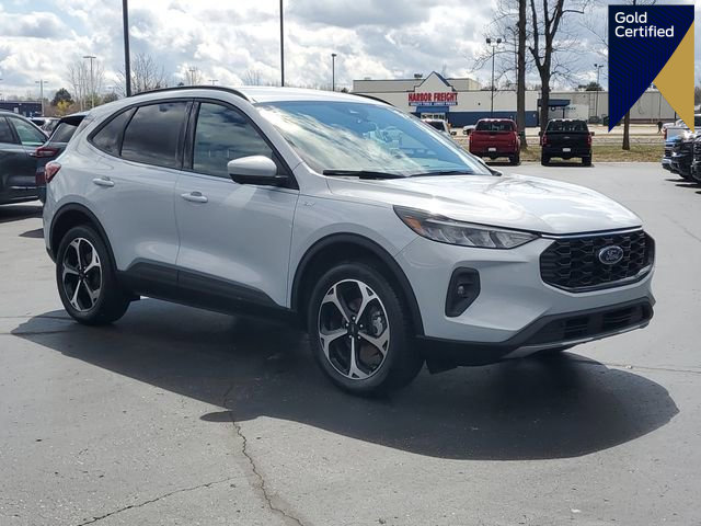 Certified 2025 Ford Escape ST-Line Select w/ Tech Pack #2