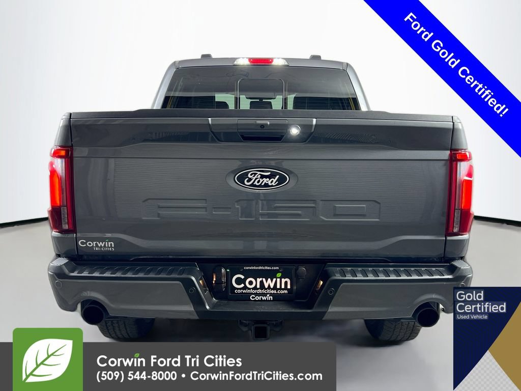Certified 2025 Ford F150 Lariat AWD/4WD image 14