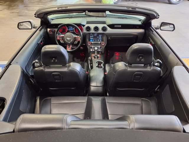 Certified 2019 Ford Mustang Premium RWD image 28