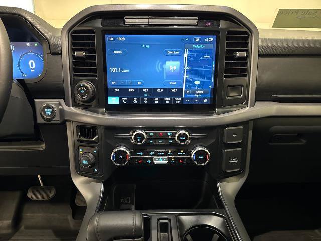 Certified 2025 Ford F150 XLT w/ Equipment Group 302A MID AWD/4WD image 18