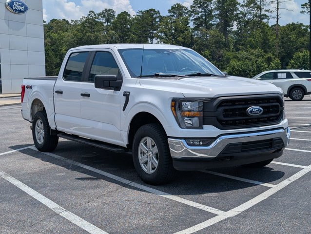 Certified 2023 Ford F150 XL w/ XL Chrome Appearance Package AWD/4WD image 6